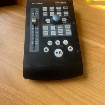 PreSonus FaderPort V2 USB DAW Transport Controller with Motorized Fader 2018 - Present - Black image 3