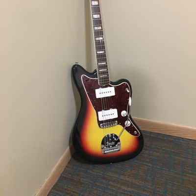 Fender JazzMaster 1966 - Sunburst image 3