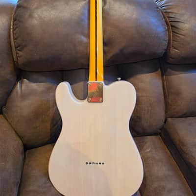 Partscaster Fender Clasic 50 Telecaster Mary Kaye Style image 7