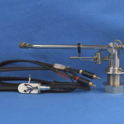 Fidelity-Research Model FR-14 Tonearm In Excellent Condition#011130 image 2