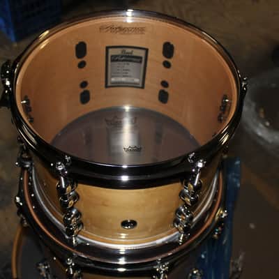 Pearl Reference Pure RFP903XP 2021 - Color #102 Natural Maple Gloss (Shell Pack) image 17