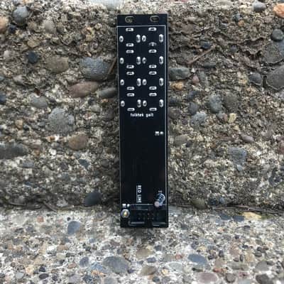 Folktek Gait 2018 - Black and Copper image 2