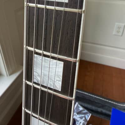 2020 Gibson Kirk Douglas SG Custom - Ebony Black image 4