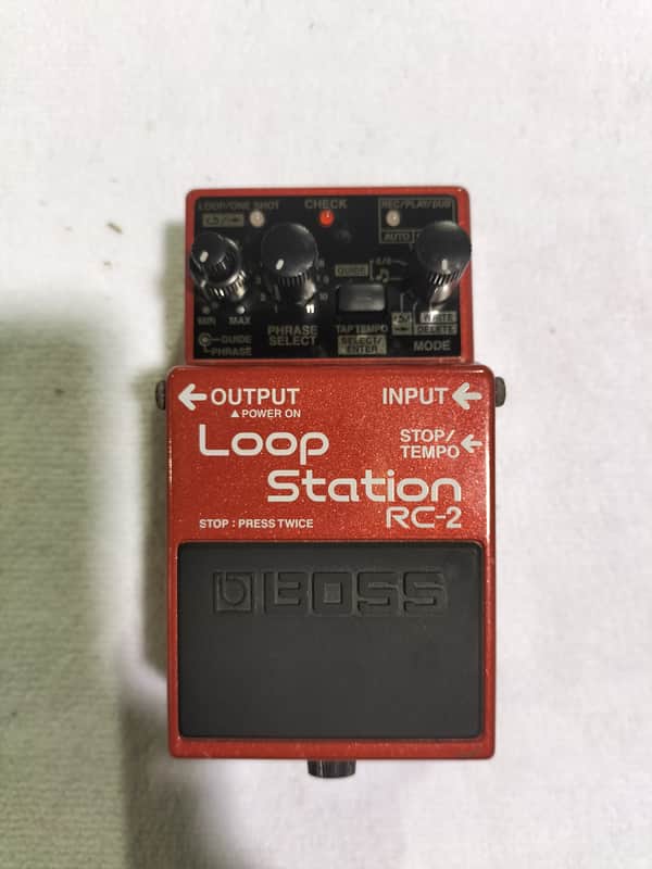 Boss RC-2 Loop Station