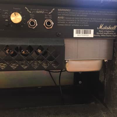 Marshall JTM 60 Guitar Amp Head with Footswitch - Free Shipping image 10
