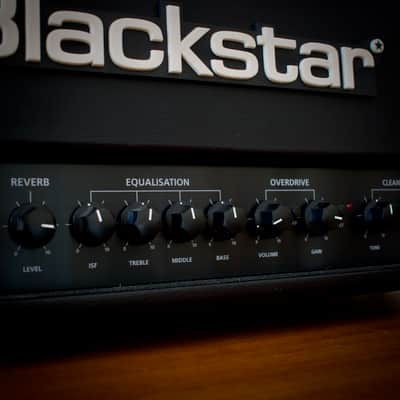 Blackstar HT Venue Series HT Club 50W Guitar Head 2010s - Black image 3