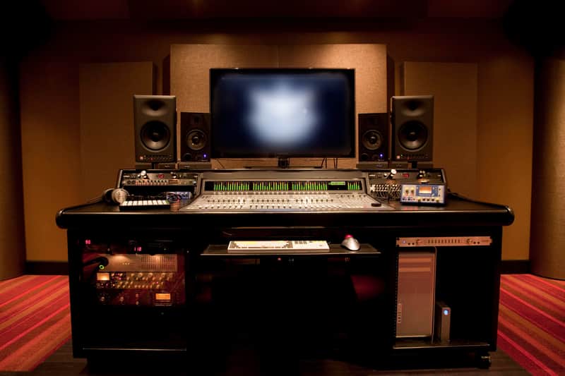 Avid C24 Pro Tools Control Surface image 4