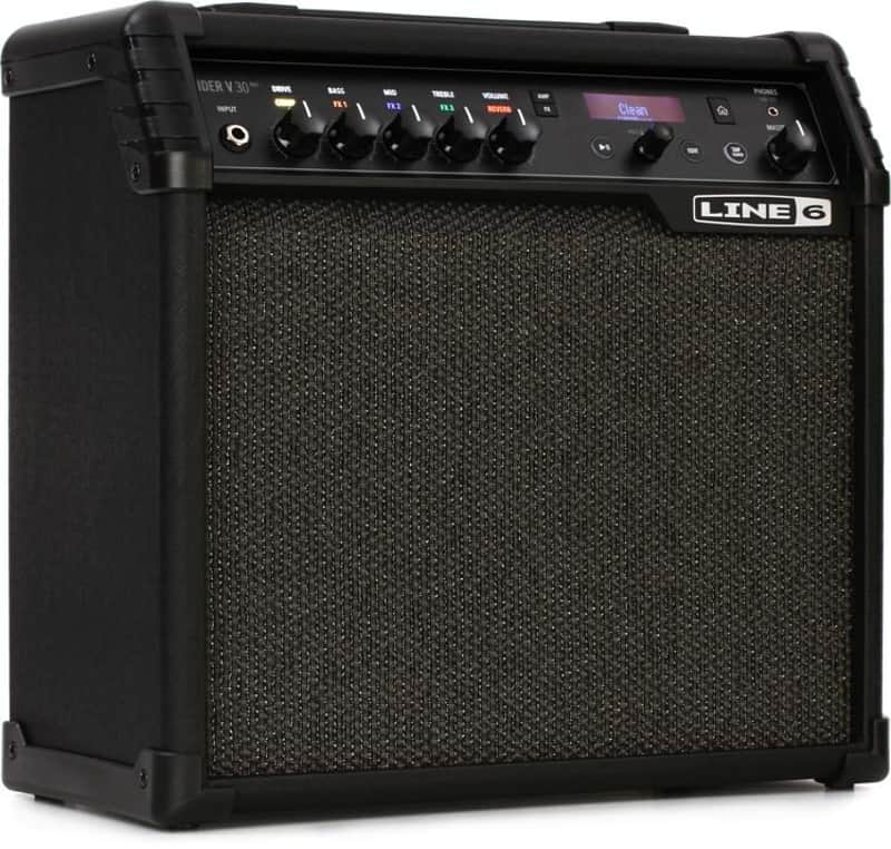 Line 6 Spider V 30 MKII Guitar Amplifier image 1