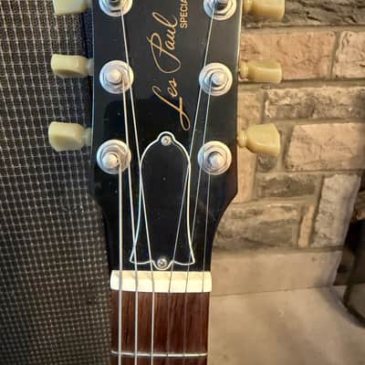 2001 Gibson Les Paul Special with Humbuckers image 5