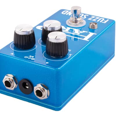 EarthQuaker Devices Park Fuzz Sound - Free Shipping to the USA image 3