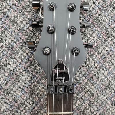Framus Diablo Progressive X 2000s - Burgundy burst image 4