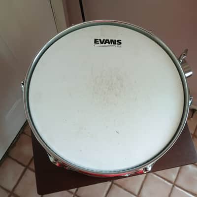 Pearl Decade Maple Tom Drum - 9" x 13" Red Burst. image 5