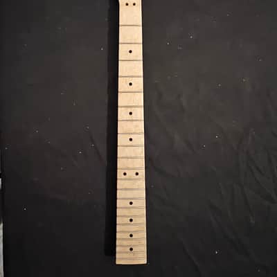 Musikraft Custom Franky Neck 2025 - AAA Birds Eye Maple image 1
