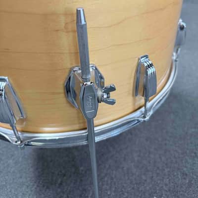 Vintage 70's Ludwig Maple 6-ply Thermogloss 16x18" Bonham Floor Tom (Rm 4) image 3