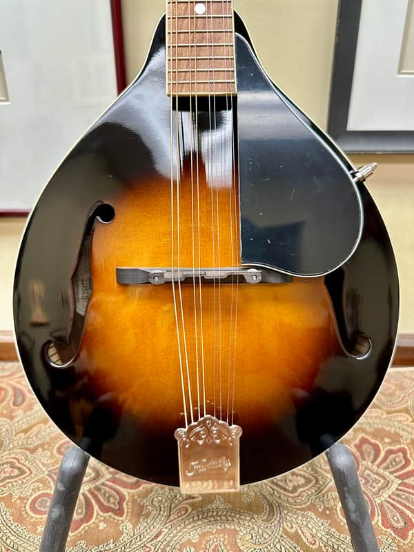 Kentucky KM-140 Standard A-Style Mandolin | Reverb
