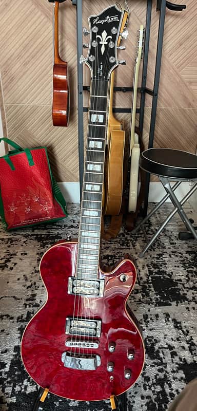 Hagstrom super swede select image 1