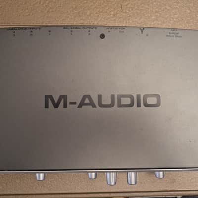 M-Audio Firewire 1814 Interface 2000s - Gray image 5