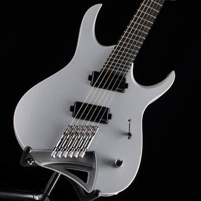 Mayones Hydra Elite VF 6 Monolith Silver image 1
