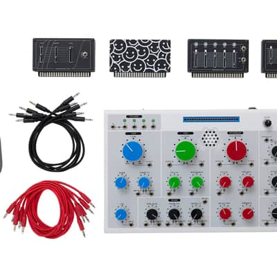 Erica Synths Bullfrog Classical Subtractive Synthesizer image 4