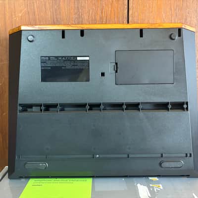 KORG MONOLOGUE-BK monophonic analogue synthesizer w/ box image 8