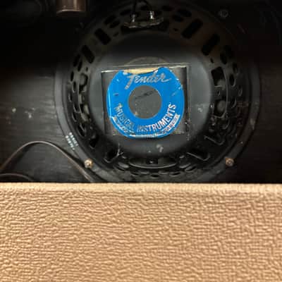 1963 Fender Princeton 6G2 Brownface image 12