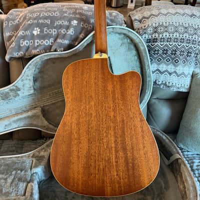 Alvarez Artist Series AD60LCE Left-Handed 2022 WITH Case image 3