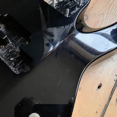 Aria Pro II Magna Series Bass Guitar Part Loaded Body Korea 1998 Samick image 7