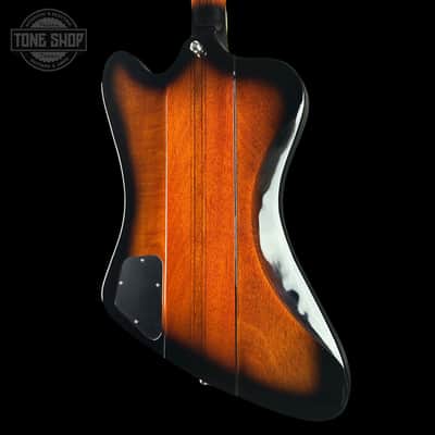 Used 2023 Epiphone Firebird Vintage Sunburst TSU25350 image 9