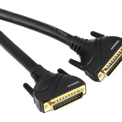 D'Addario PW-DB25MM-25 Modular Snake System Core Cable - 25 foot image 2