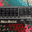 Mesa Boogie Studio Preamp Rack Mount Equalizer Unit 1992-3 New Footswitch Vintage Pre