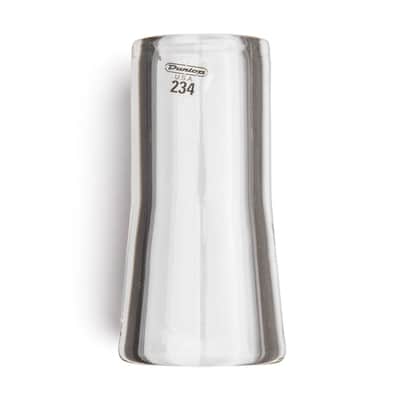 Dunlop JD234 Glass Guitar Slide image 4