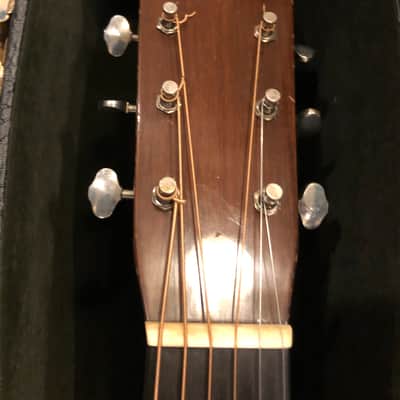 Pre-War Guitars Company D 2018 Natural w/ Level 3+ Distress image 2