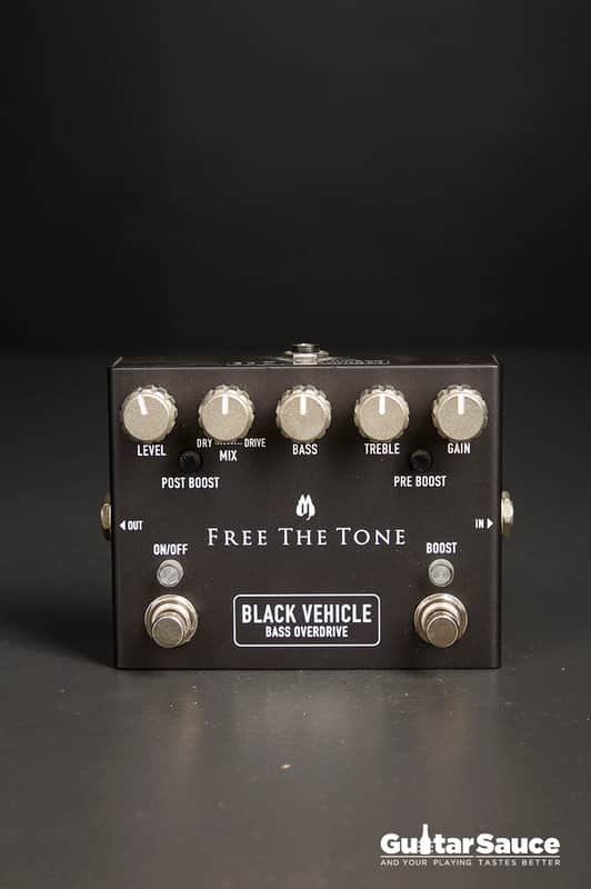 Free The Tone Black Vehicle BV-1V #826Y245 (cod. EFF_00042 Free The Tone Black Vehicle BV-1V #826Y245 (cod. EFF_00042