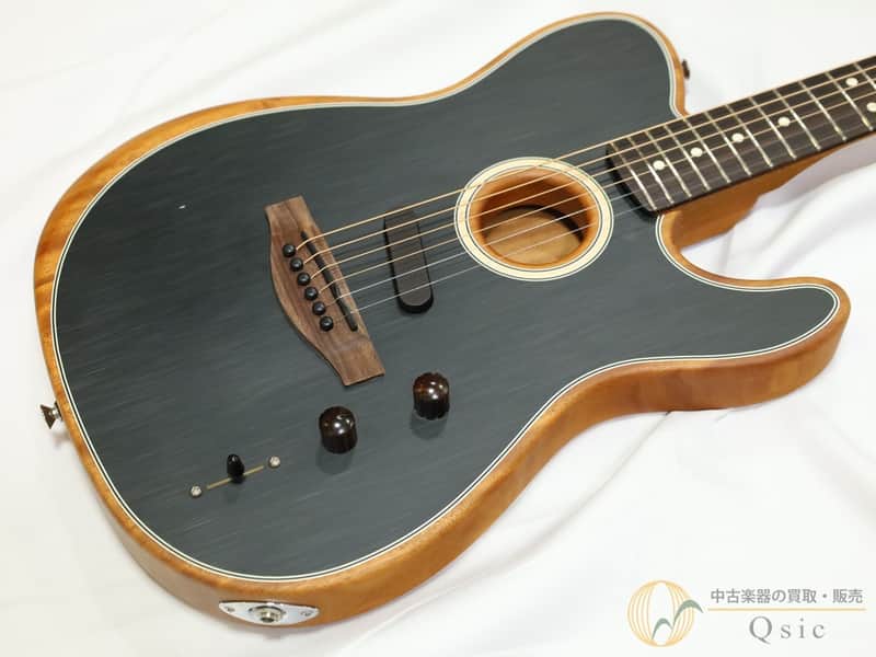 Fender Fender Mexico Acoustasonic Player Telecaster