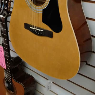 Silvertone Pro Series Acoustic image 1