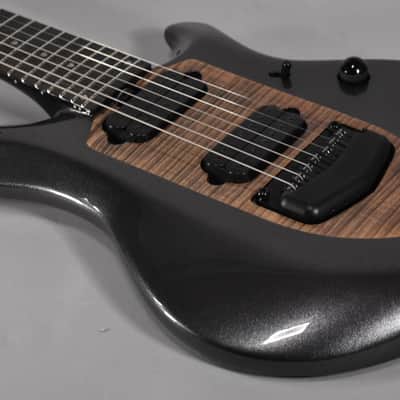 Music Man John Petrucci Signature Majesty 7-String Smoked Pearl w/OHSC image 7
