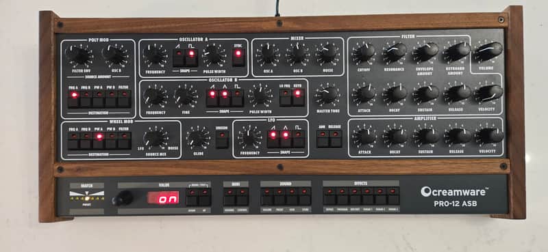 Creamware Pro-12 ASB - Free Shipping US & Canada image 1
