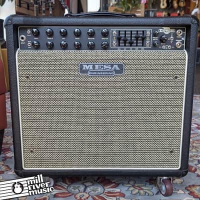 Mesa Boogie Express Plus 5:25 Combo - Used with Footswitch, Cover, Manual