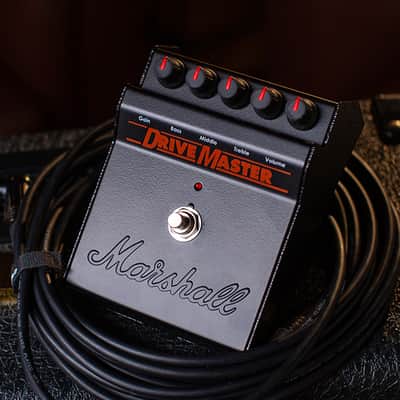 Marshall Drivemaster Overdrive/Distortion Pedal image 6