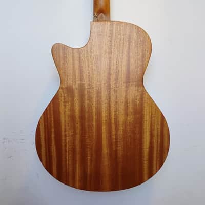 Furch Violet Series Masters Choice Grand Auditorium Cutaway Guitar - MC-Violet-Gc-SM SPE - Spruce Top - Mahogany B&S - LR Baggs SPE Pickup - 2024 - Present - Open-Pore Finish - Furch Gig Bag image 15