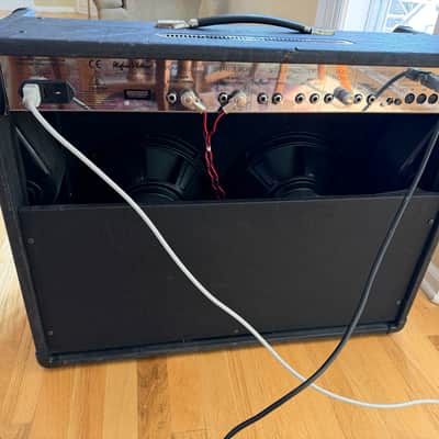 Hughes & Kettner ZenTera 2x100-Watt Stereo 2x12" Digital Modeling Guitar Combo image 6