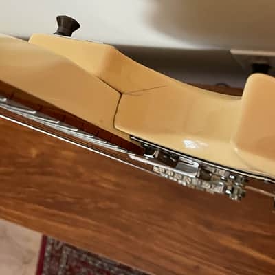 Epiphone '61 Les Paul SG Standard Early 2000s White image 4