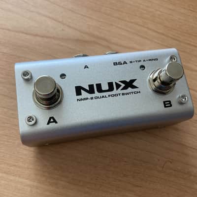 NuX Loop Core Deluxe with NMP-2 Dual Footswitch image 4