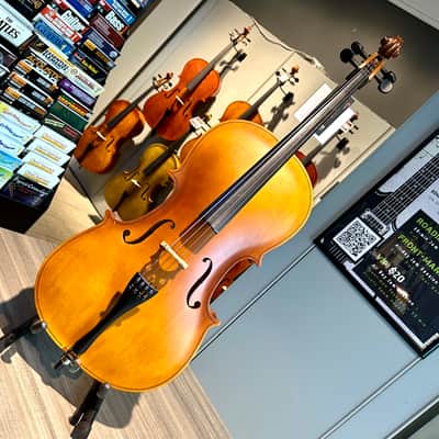 STUDENT CELLO: 1/2 Cello - Strumenti a Corde 105 2018 - Matte image 16