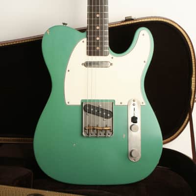 Nash T-63 Seafoam Green Lollar Pickups GRT-596 image 1