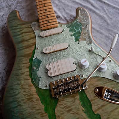 GB Liuteria Traditional Strato ice image 4