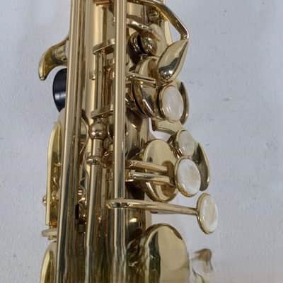 HRSD HRE980 FRANCE 2000 ALTO SAXOPHONE mid 15s - LACQUERED w/CASE 2015 - Lacquered image 7