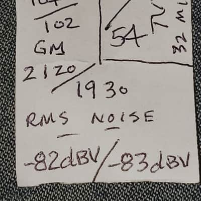 12AX7 Siemens NOS/NIB Smooth Plate MaxiPreamp2/TV7 Tested (1)Tube Lot image 2