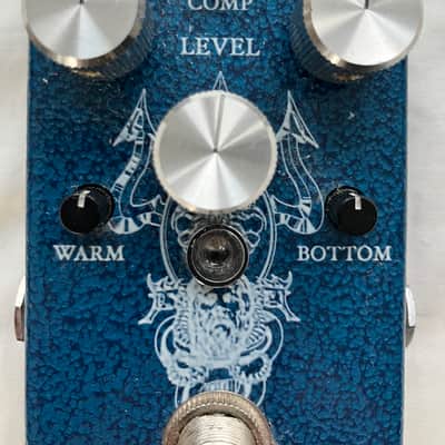 VFE Merman 2010s - Blue image 2