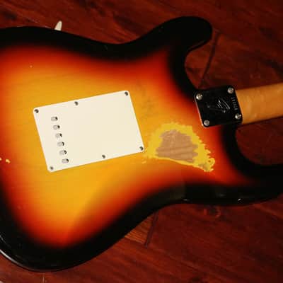 1967 Fender Stratocaster (FEE1178) image 4